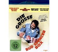 Various - Die Große Bud Spencer-Box (Jumbo Amaray) Bd