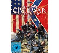 Die große Civil War Spielfilm-Box