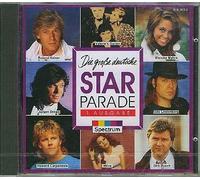 Die große deutsche Starparade 1 (1981-93, Spectrum) - Dirk Busch, Wencke Myhre, Valerie's Garten, Franziska Menke, Mark Keller..