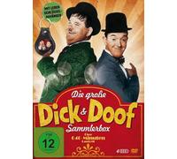 Die große Dick & Doof Sammlerbox [DVD]