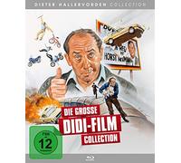 Hallervorden,Didi - Die große Didi-Film Collection