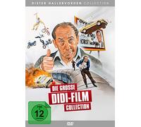 Hallervorden,Didi - Die große Didi-Film Collection