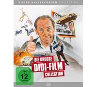 Die große Didi-Film Collection (Blu-ray)