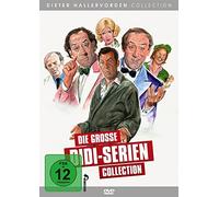 Hallervorden,Dieter - Die grosse Didi-Serien Collection [17 Discs] [Region Free]