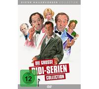 Die grosse Didi-Serien Collection – Dieter Hallervorden – DVD – 17 Discs (Region Free)