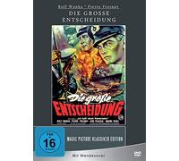 Die Grosse Entscheidung – Leon Joannon – DVD – German Import