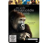 Die große Enzyklopädie der Tiere/ The Great Encyclopedia of Animals - German Release (Language: German and English) (12 DVDs Metallbox)