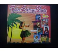 Die grosse Ferien Schlager Parade - 48 heisse Schlager - Hits, 3CD