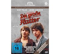 DIE GROSSE FLATTER-DER KOMPLETTE DREITEILER (DIG - MUELLER,RICHY 2 DVD NEW