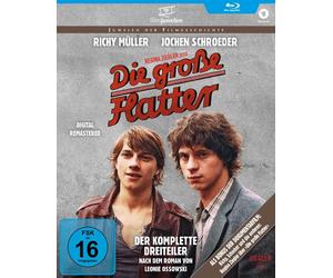 Die große Flatter - Der komplette Dreiteiler (HD Remastered) (Fernsehj (Blu-ray)