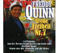 Die Grosse Freiheit Nr.7 by Freddy Quinn (1995-10-02)