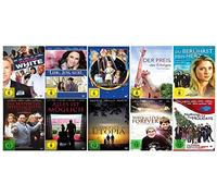 Die große Herz - Liebe - Glauben Spielfilm Collection (10 Filme) [10 DVDs]
