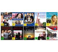 Die große Herz - Liebe - Glauben Spielfilm Collection (10 Filme) [10 DVDs]