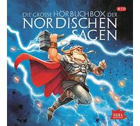 Die große Hörbuchbox der Nordischen Sagen