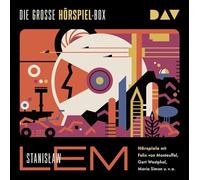 Die große Hörspiel-Box: Hörspiele mit Gert Westphal, Felix von Manteuffel, Maria Simon u.v.a.