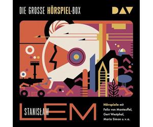 Die große Hörspiel-Box: Hörspiele mit Gert Westphal, Felix von Manteuffel, Maria Simon u.v.a.