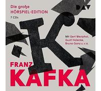 Die große Hörspiel-Edition: Hörspiele mit Bruno Ganz, Gert Westphal, Gustl Halenke u.v.a. (7 CDs)