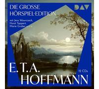 Die große Hörspiel-Edition: Hörspiele mit Jens Wawrczeck, Horst Tappert, Marie Gruber u.v.a.