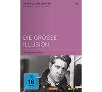Die große Illusion: Arthaus Collection Französisches Kino 08