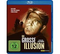 DIE GROßE ILLUSION - GABIN,JEAN/STROHEIM,ERICH VON BLU-RAY NEW