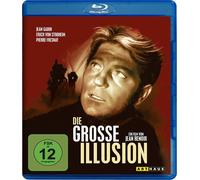 DIE GROSSE ILLUSION - MOVIE [Blu-ray] [1937]