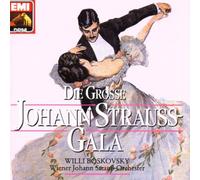Die Große Johann-Strauß-Gala