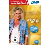 Daniela Alfinito – Die Große Jubiläums-Edition – DVD – Gold Edition