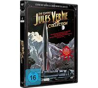 Karl Malden, Hugo Stiglitz, Basil Rathbone - Die Grosse Jules Verne Collection [Import]