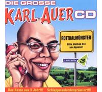 Die Grosse Karl Auer Cd
