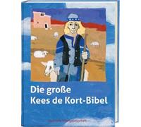 Die große Kees de Kort-Bibel: Mit Audio-CD und Noten / Akkorden
