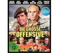 Die große Offensive - Digipak (Blu-ray+DVD) (Blu-ray) Gemma Giuliano Fonda Henry
