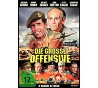 Die große Offensive (DVD) Gemma Giuliano Fonda Henry Berger Helmut Huston John