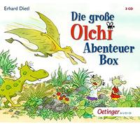 Die Große Olchi-Abenteuer-Box