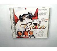 Die große Operetten Gala - André Rieu, Rudolf Schock, René Kollo, Anneliese Rothenberger..