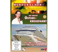 Die große Ostsee-Kreuzfahrt (2) - Tallinn - St. Petersburg - Helsinki - Stockholm