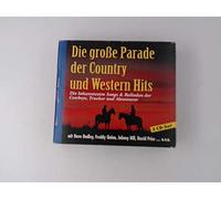 Die grosse Parade der Country und Western Hits (60 tracks) - Bobby Bare, Dave Dudley, Karen O'Donnell, David Price, Ferlin Husky..