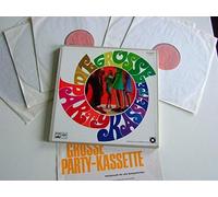 Die grosse Party-Kassette (Club-Edition) - Paul Kuhn, Travellers, Hazy Osterwald, Hugo Strasser.. / Vinyl record [Vinyl-LP]