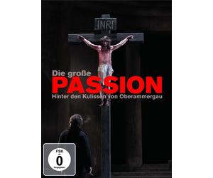 DIE GROSSE PASSION - ADOLPH,JÖRG DVD NEW