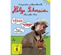Die große, pickepackevolle Helge Schneider Klassiker-Box (DVD)