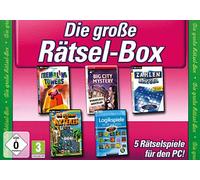 Die grosse Rätsel - Box (PC)