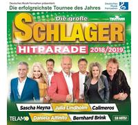 DIE GROßE SCHLAGER HITPARADE 2018/2019 - CALIMEROS/DANIELA ALFINITO/+ CD NEW