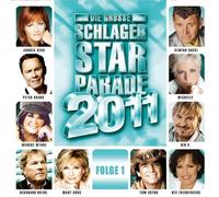 Die Grosse Schlager Starparade 2011-Folge 1