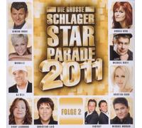 Die Grosse Schlager Starparade 2011-Folge 2