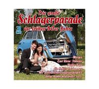 DIE GROßE SCHLAGERPARADE DER FRÜHEN 60ER JAHRE (FREDDY QUINN/+) 3 CD NEW