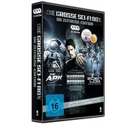 Die große Sci-Fi Box - Die Zeitreise-Edition