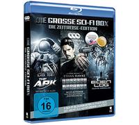 Die große Sci-Fi Box - Die Zeitreise-Edition