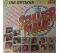 Die grosse SDR 1 Schlagerparade (1989) - Nicole, Wind, Hanne Haller, Roy Black, Heintje Simons.. / Vinyl record [Vinyl-LP]