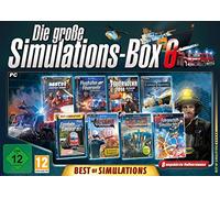 Die große Simulations-Box 6 [German Version]