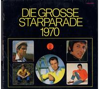 Die große Starparade 1970 Eurodisc 6935 Vinyl LP