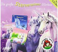 Sternenschweif - Die grosse Sternenschweif Hoerbox Folge 1-3